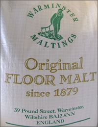 Original Warminster Floor Malt